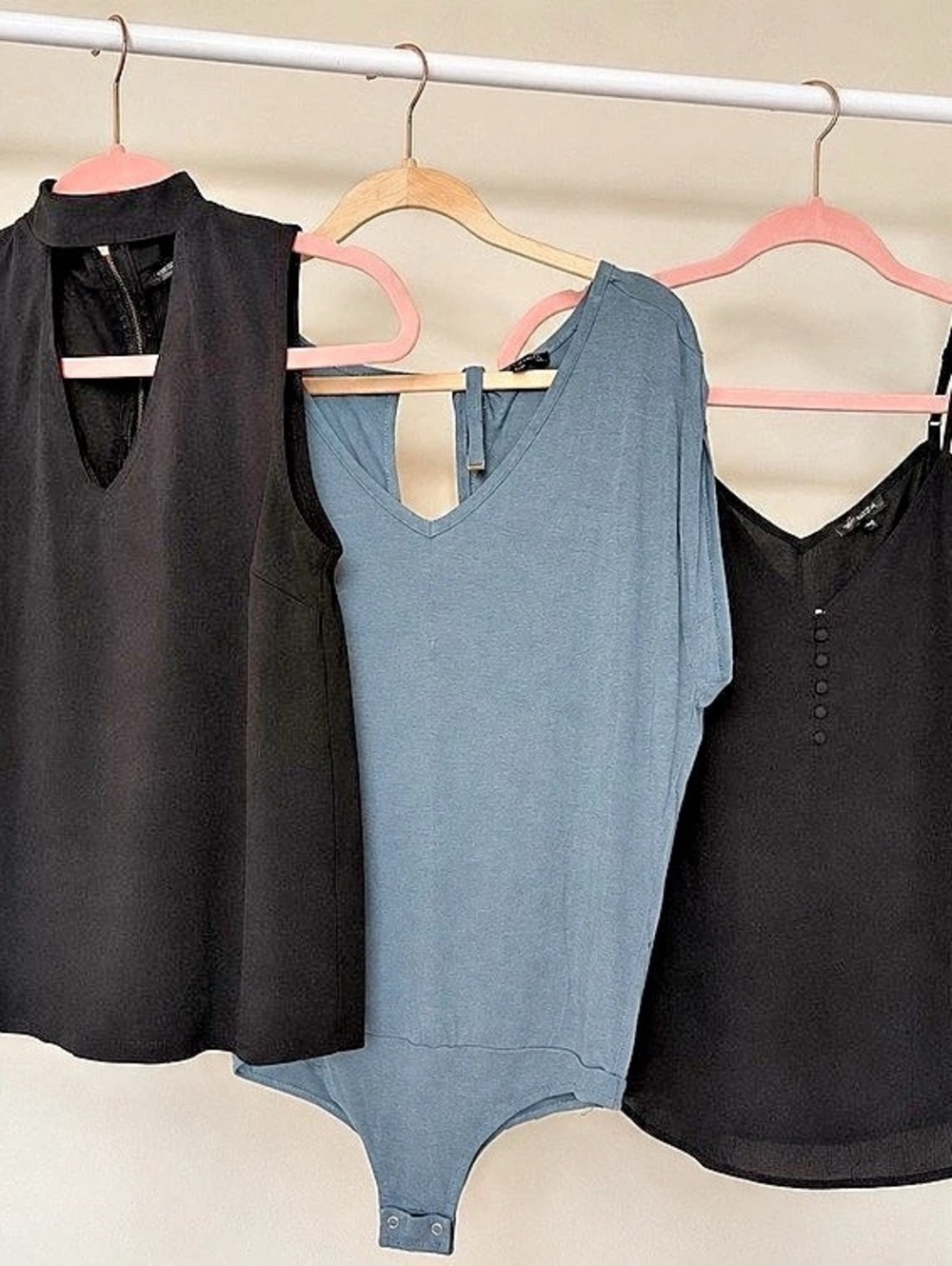 Dynamite Women's Bodysuit & Tops size xs bundle